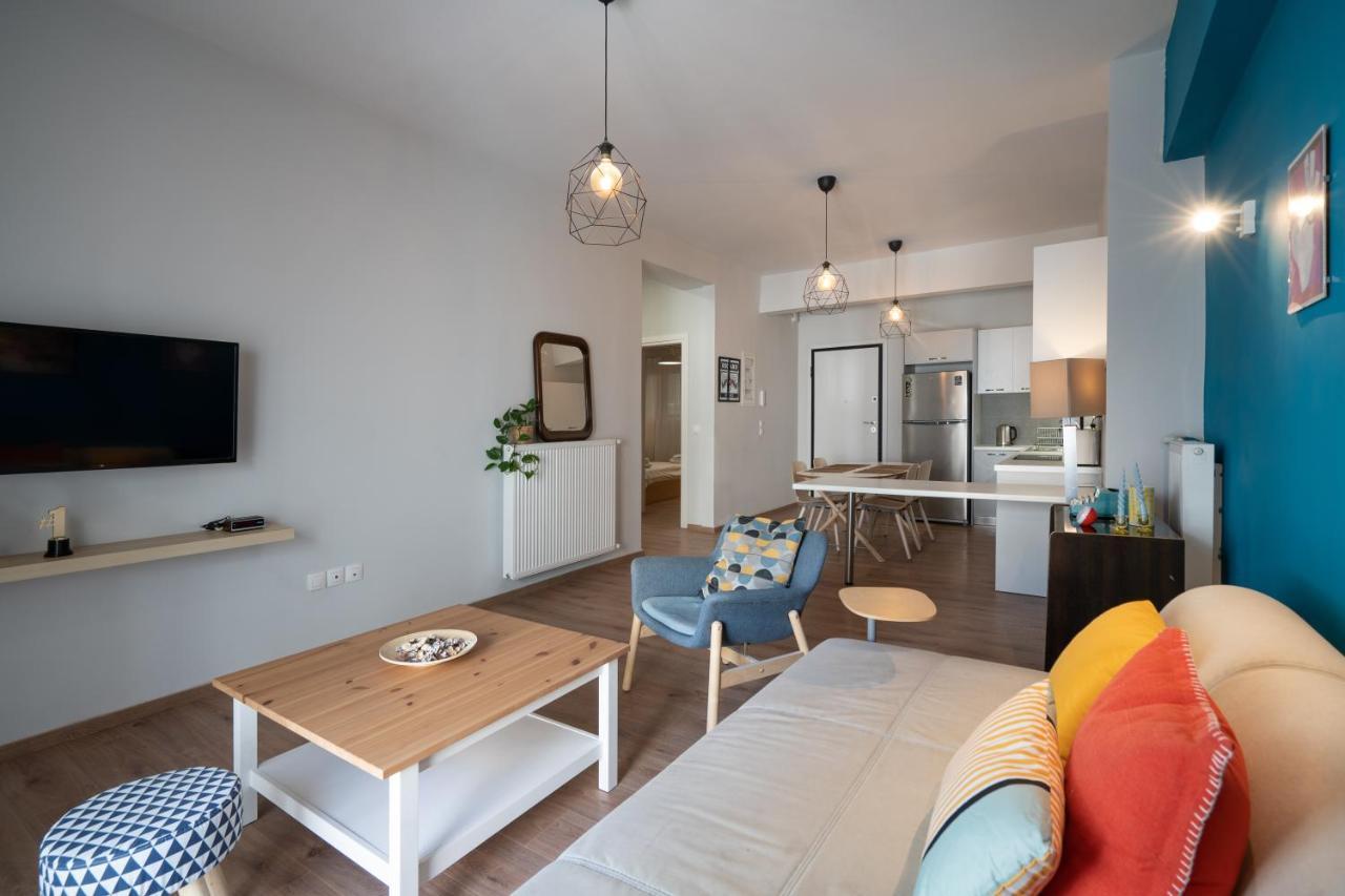 Exclusive Apartment In The Heart Of Ateny Zewnętrze zdjęcie