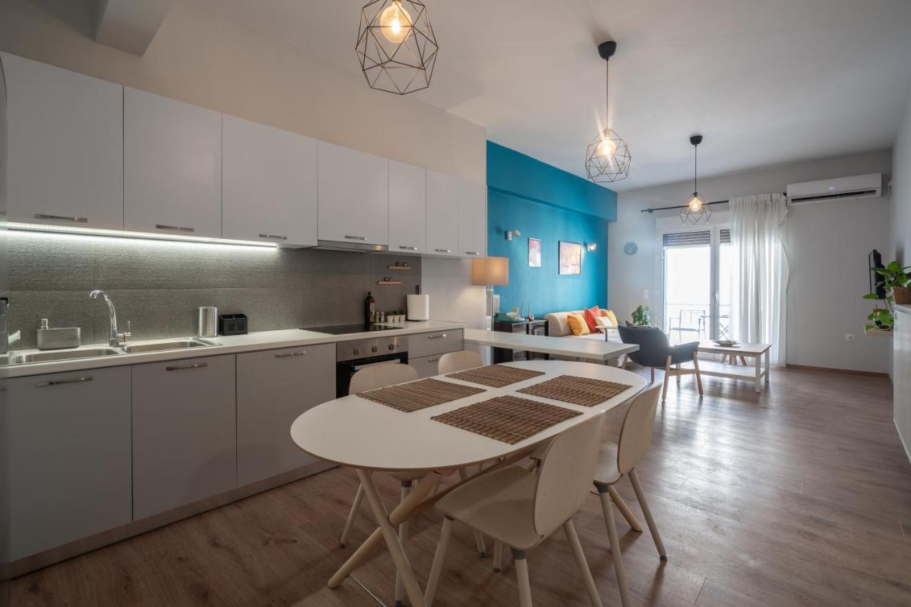 Exclusive Apartment In The Heart Of Ateny Zewnętrze zdjęcie