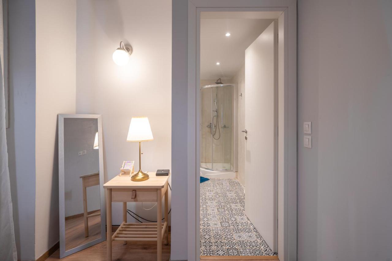 Exclusive Apartment In The Heart Of Ateny Zewnętrze zdjęcie