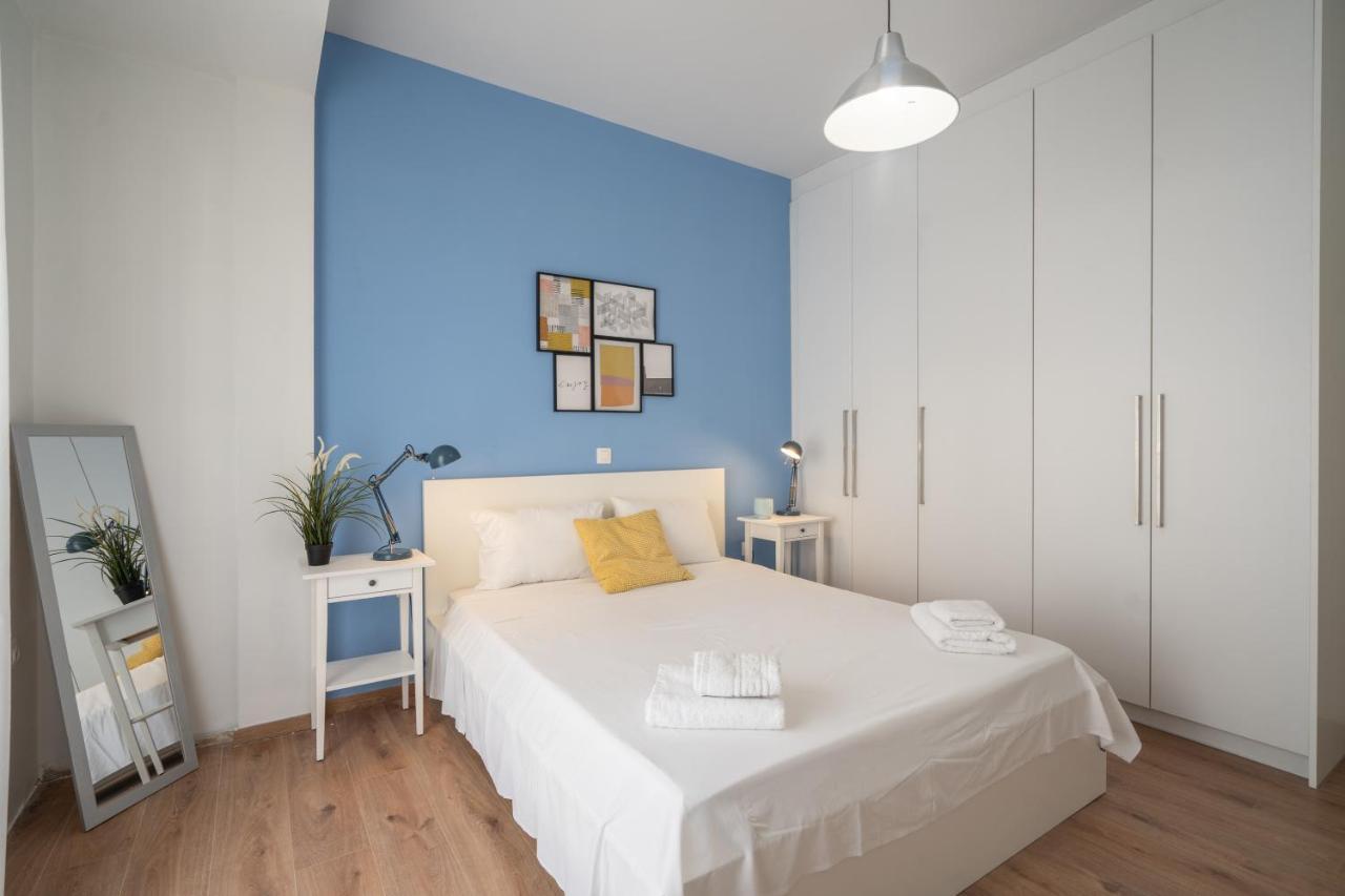 Exclusive Apartment In The Heart Of Ateny Zewnętrze zdjęcie