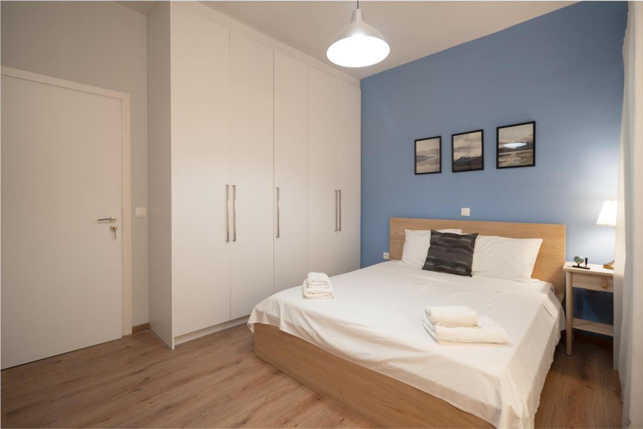 Exclusive Apartment In The Heart Of Ateny Zewnętrze zdjęcie